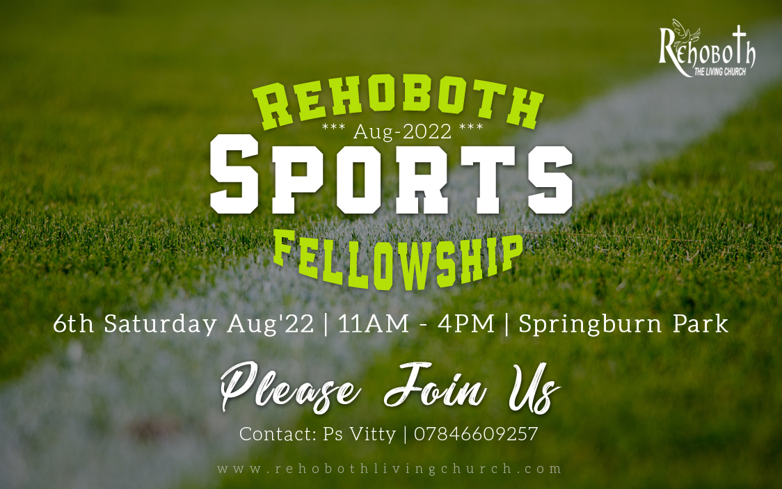 Rehoboth Sports Fellowship