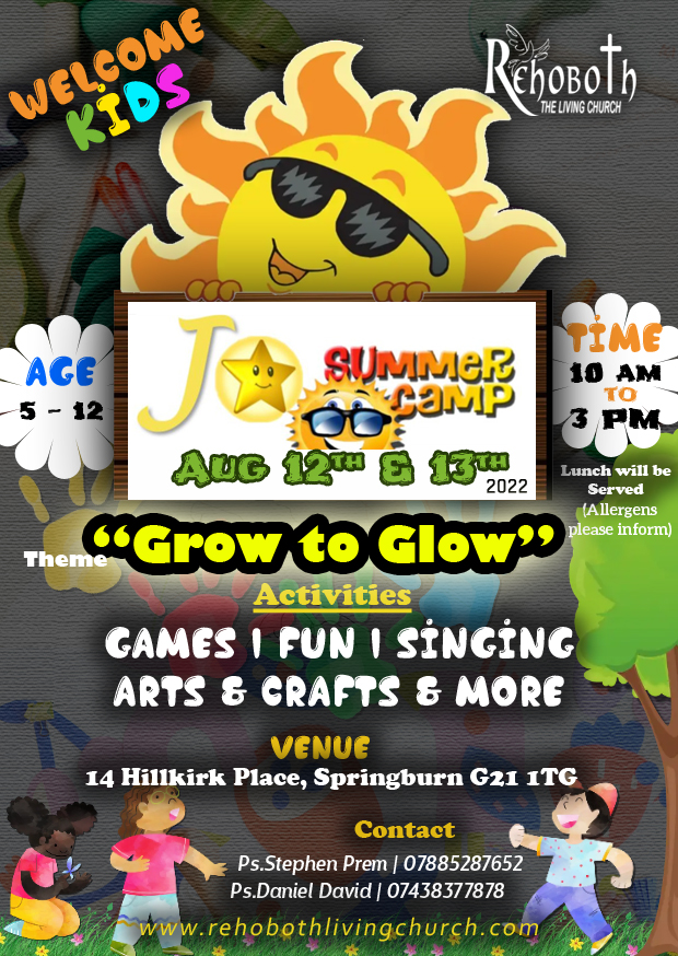 J Star Summer Camp